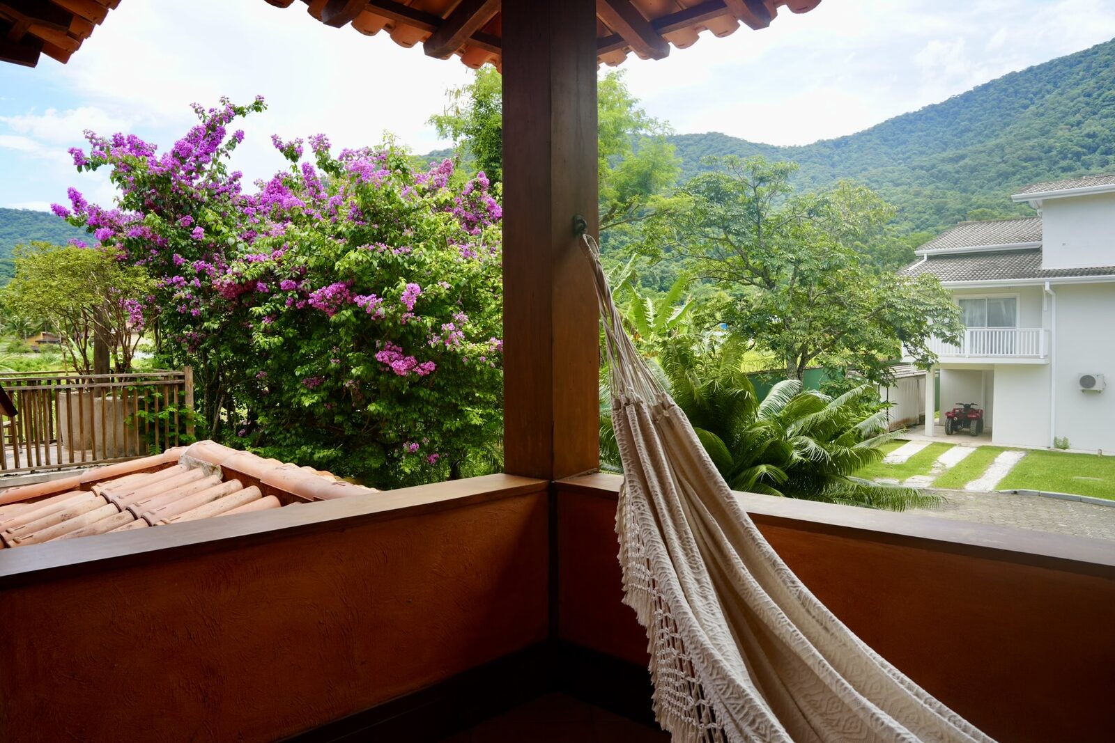Suíte com vista