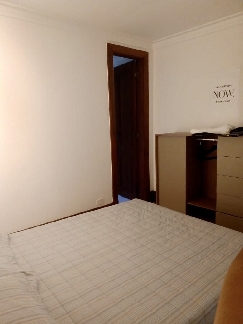 Quarto solteiro